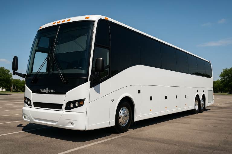 What Is A Charter Bus